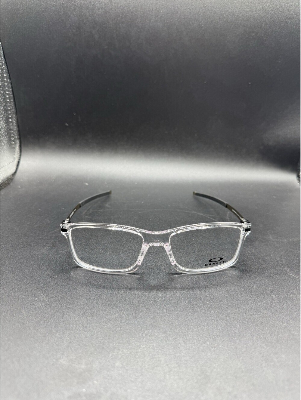 Oakley Pitchman Eyeglasses Clear OX8050-0257 57-18-145mm